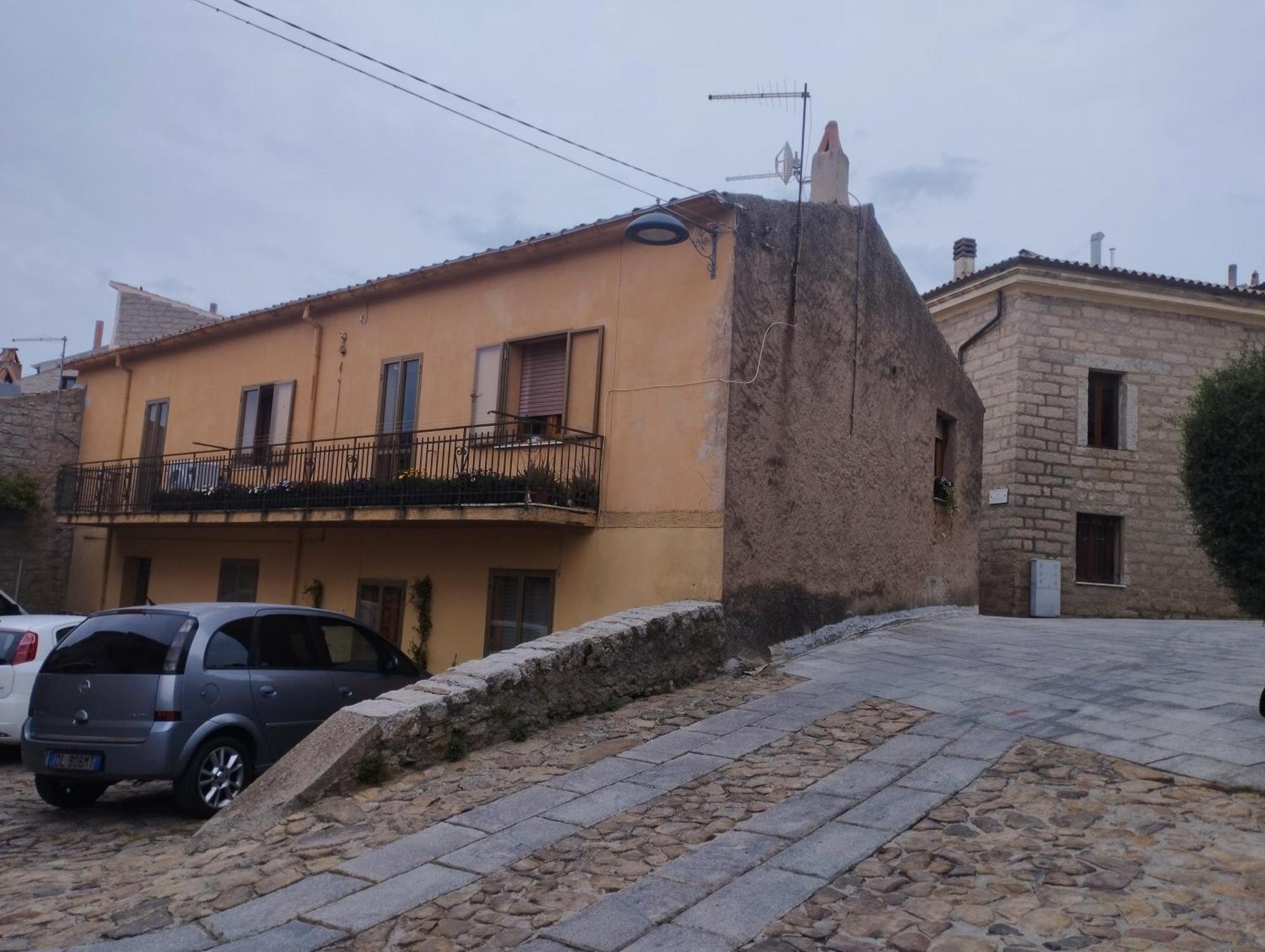 Appartement Casa Luisa à Aggius Extérieur photo